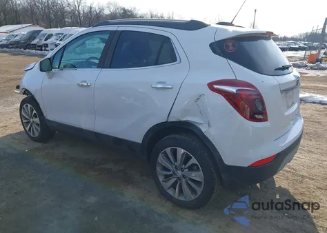 2020 Buick Encore Fwd Preferred z USA, uszkodzony, nr VIN KL4CJASB3LB068942